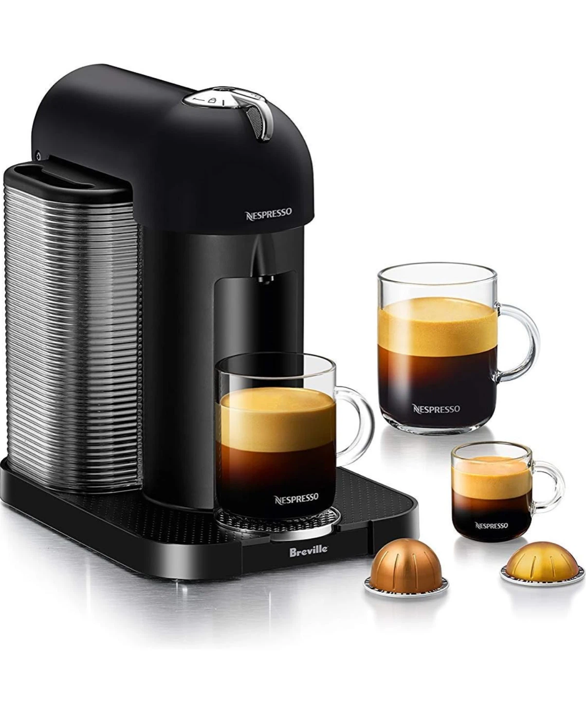 Nespresso VertuoPlus Coffee Machine - photo 2