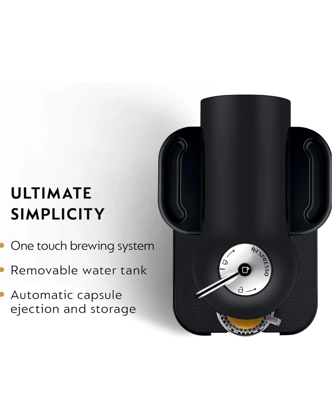 Nespresso VertuoPlus Coffee Machine - photo 3