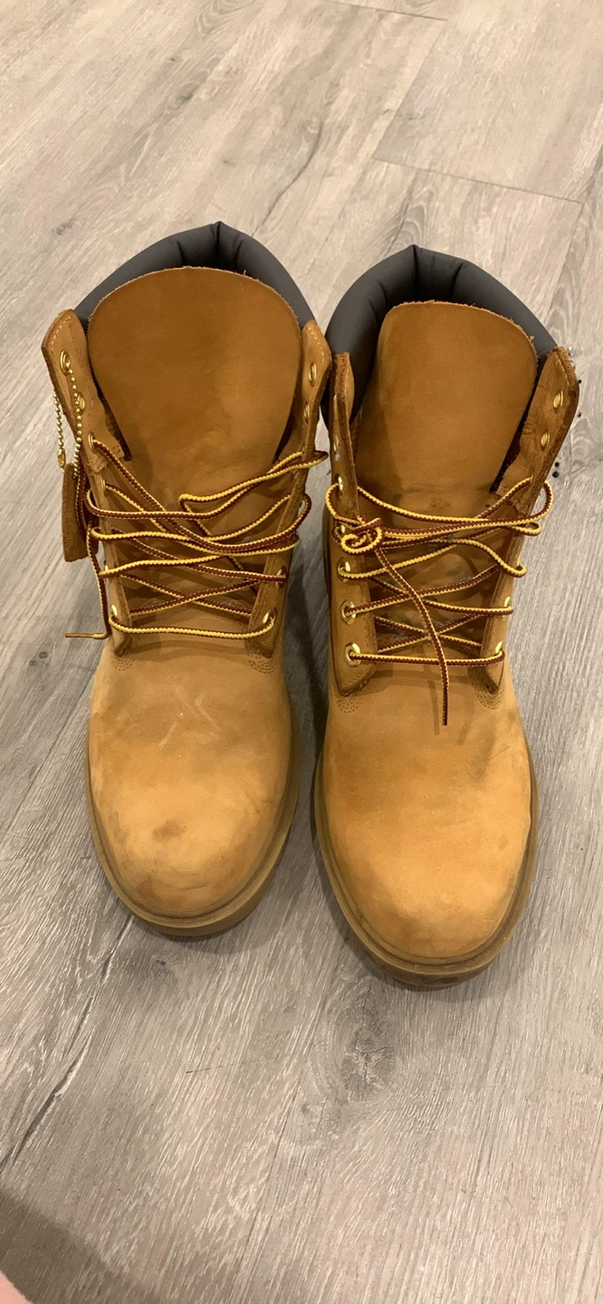 Timberland Classic Wheat Nubuck Boots - photo 4