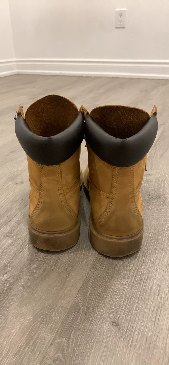 Timberland Classic Wheat Nubuck Boots - photo 3