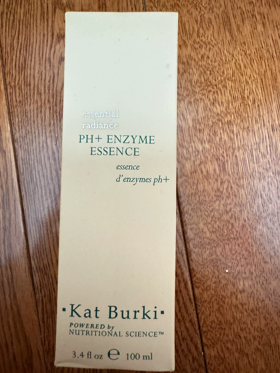 Kat Burki PH+ ENZYME ESSENCE 100ml