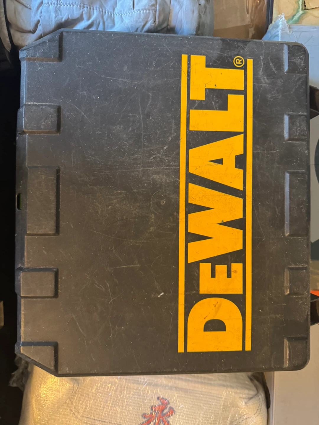 DeWalt Jigsaw and Drill with Case - photo 2