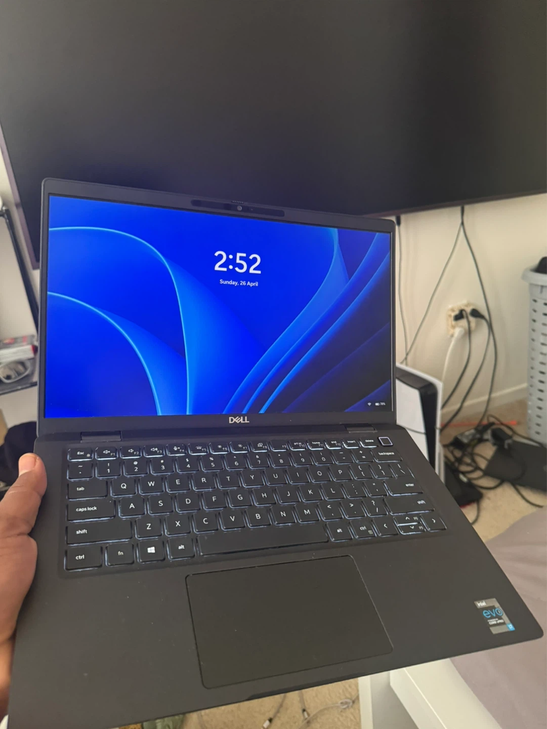 Dell Latitude 7420 Laptop
