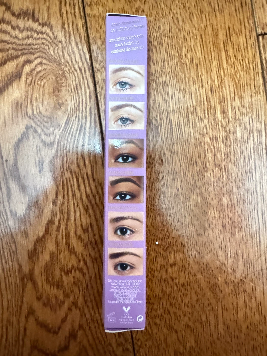 Winky Lux Universal Brow Pencil