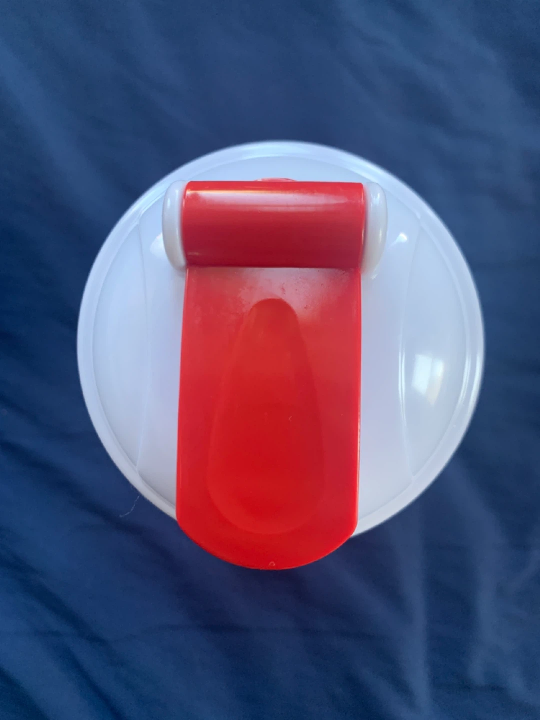 Bucked Up Perfect Shaker Bottle 28oz Safe White - photo 2