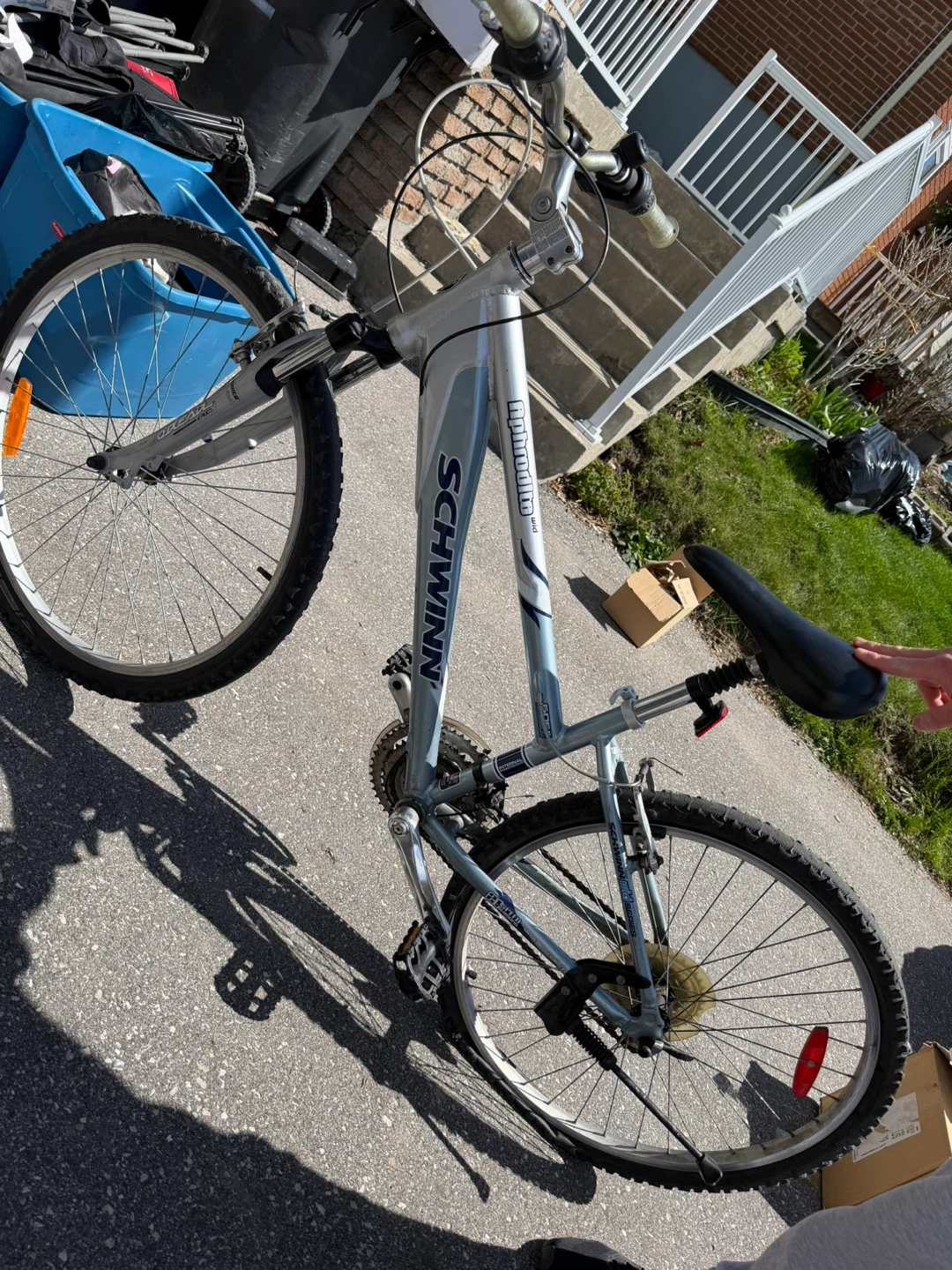 Schwinn Aphrodite Wid Mountain Bike