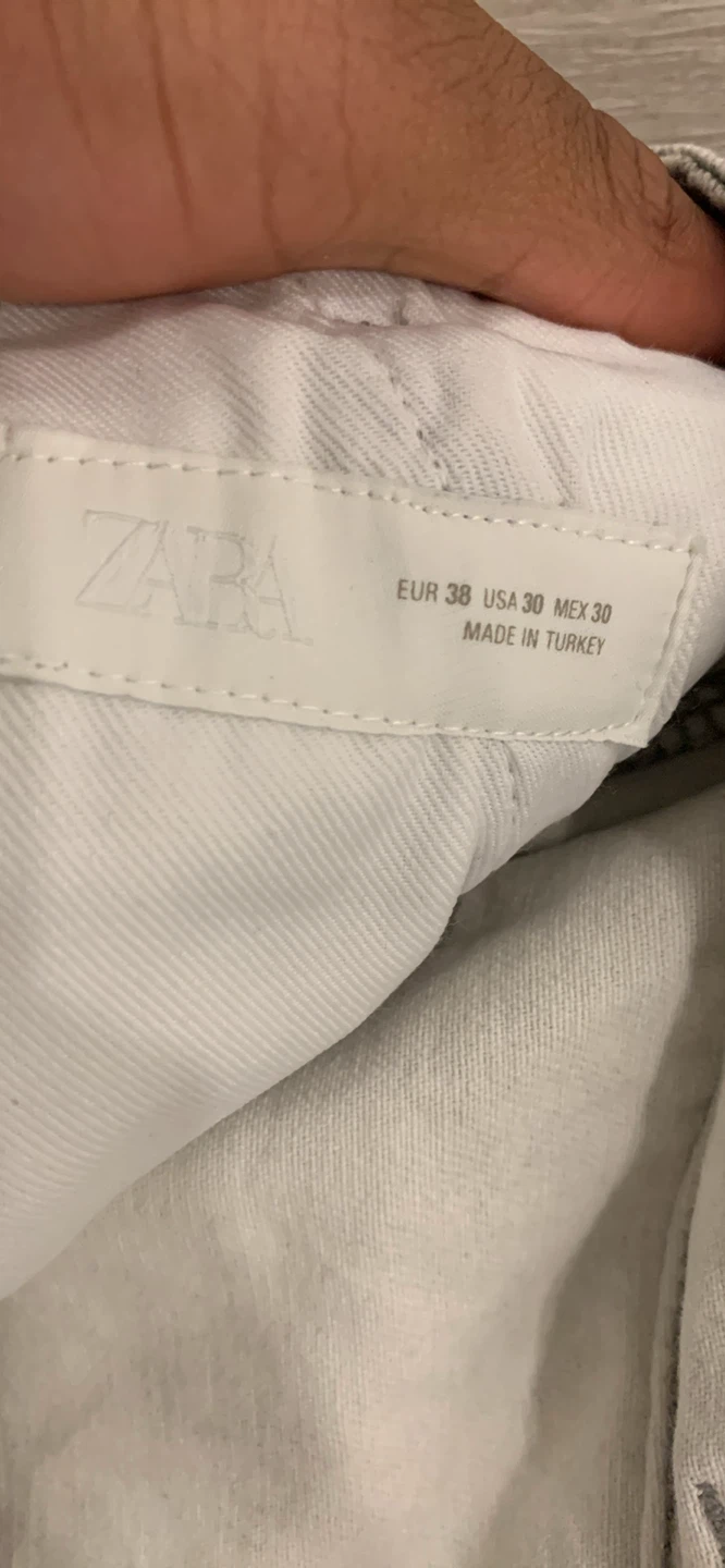 ZARA Jeans - Men's Size 30/38 - photo 2