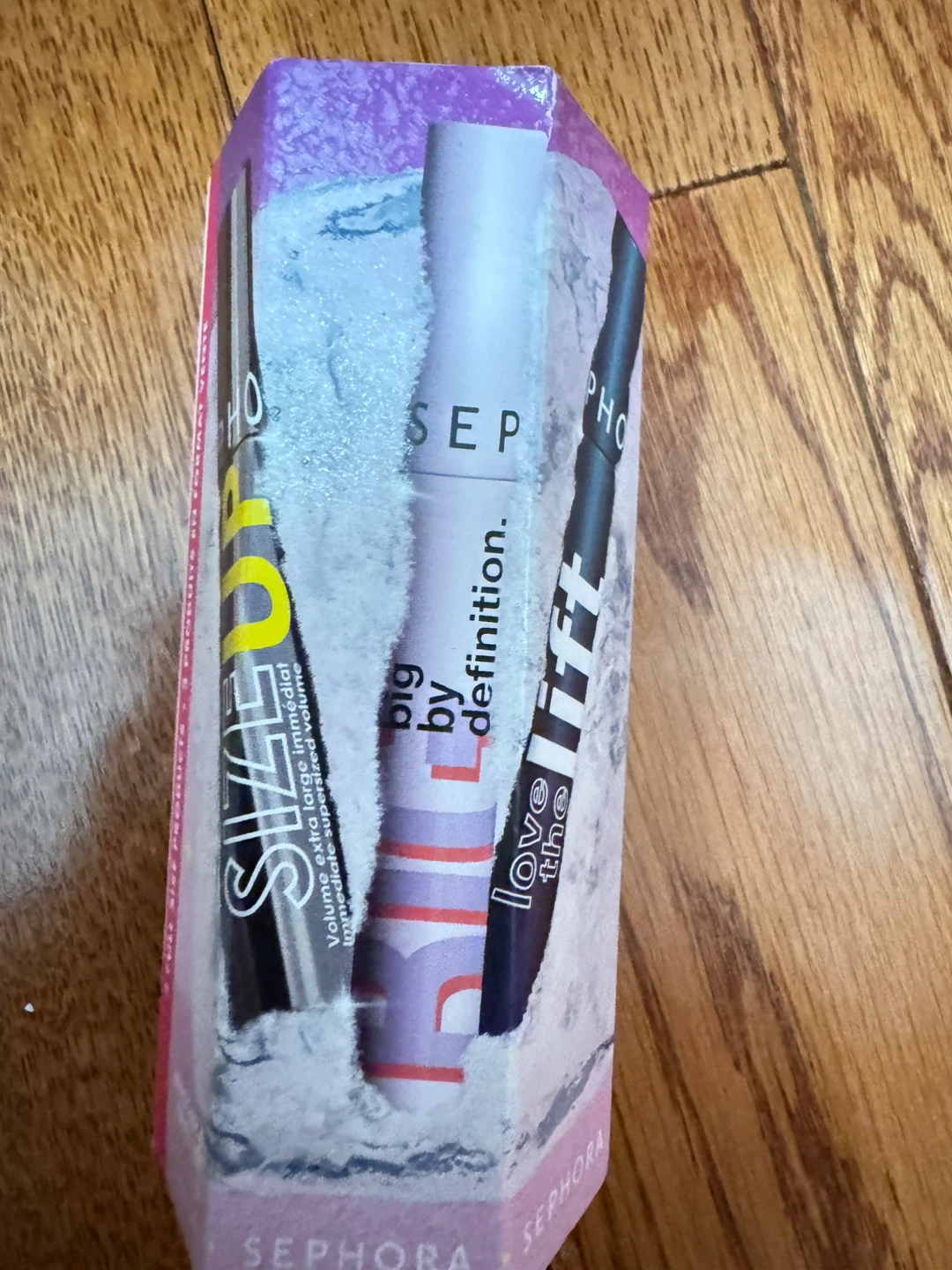 Sephora Collection Mascara Set