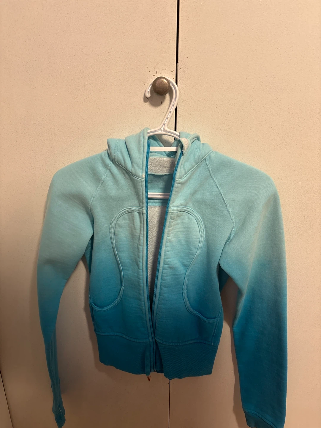 Lululemon Hooded Jacket
