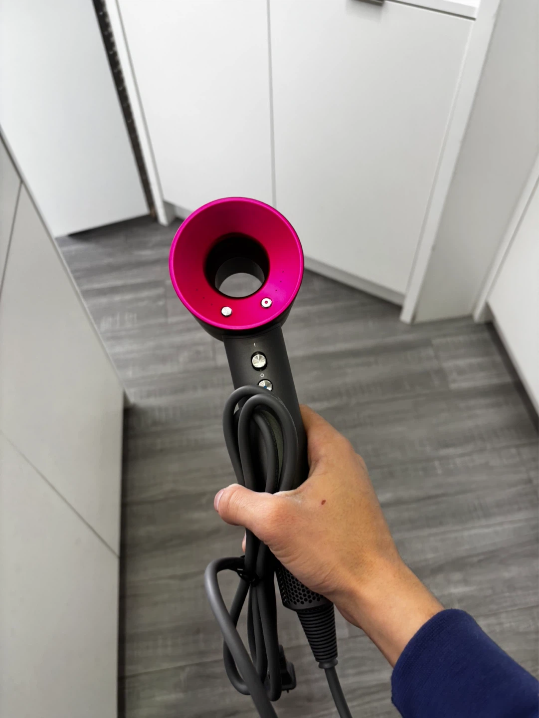 Dyson Supersonic Hair Dryer - photo 4