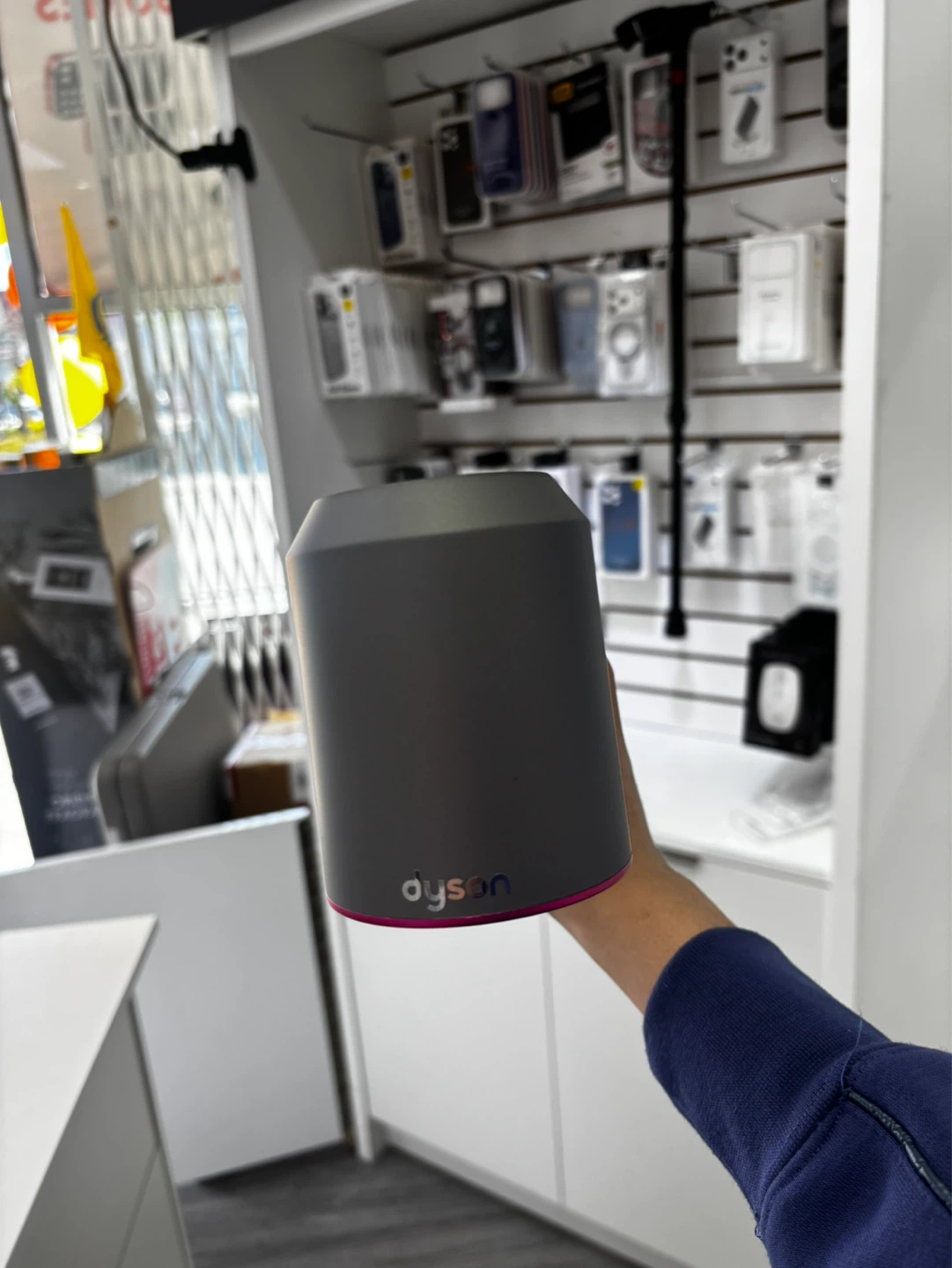 Dyson Supersonic Hair Dryer - photo 5