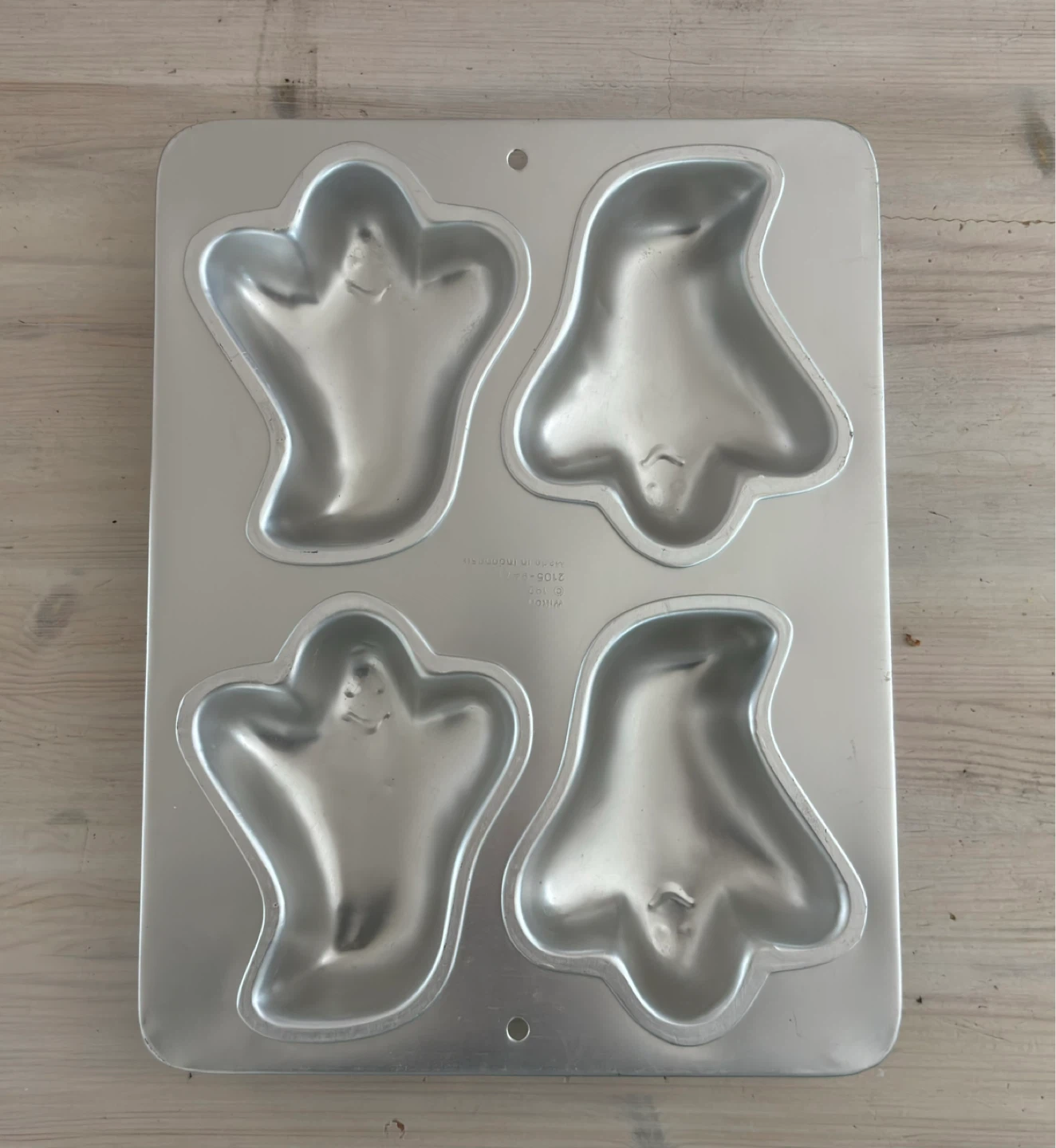 wilton ghost pan
