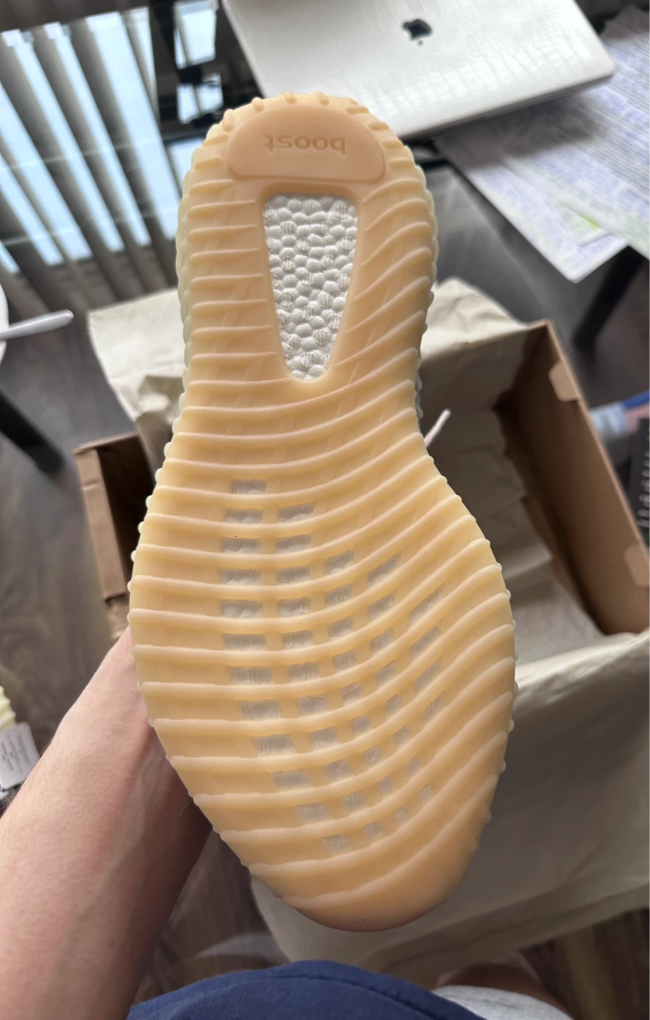 Adidas Yeezy Boost 350 V2  Zyon 11.5 US M - photo 2
