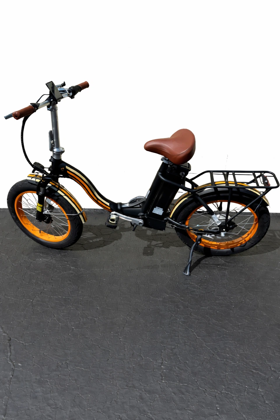 Folding Ebike 750W