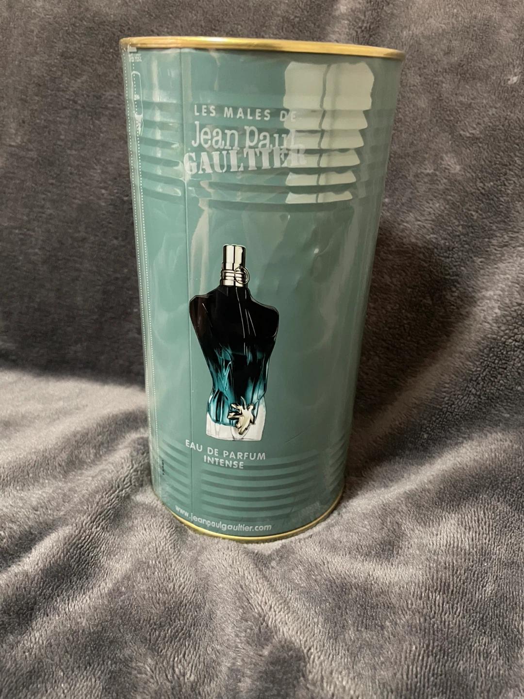 Jean Paul Gaultier Le Beau Eau de Parfum Intense 125ml - photo 3