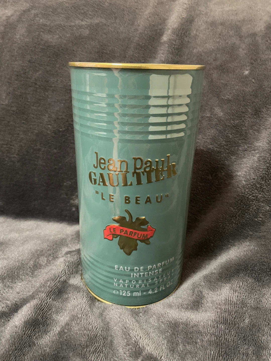Jean Paul Gaultier Le Beau Eau de Parfum Intense 125ml