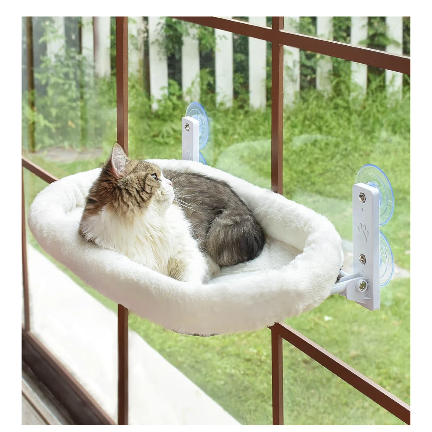 Cat Window Perch Hammock Bed