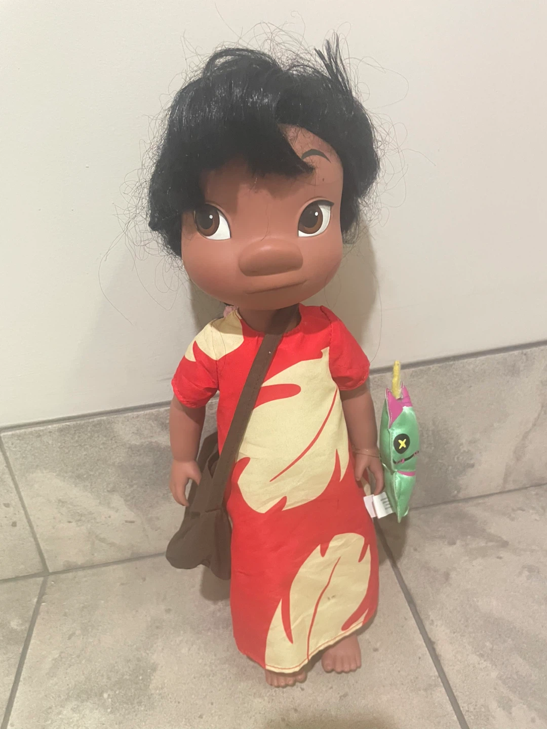 Disney Lilo & Stitch Doll
