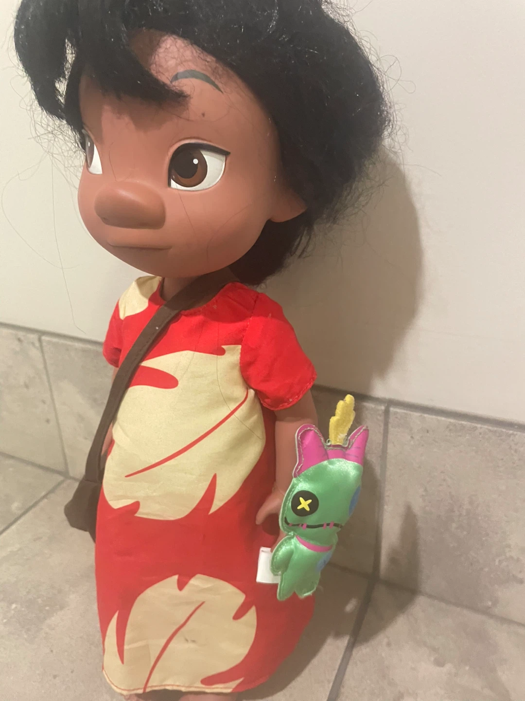 Disney Lilo & Stitch Doll - photo 3