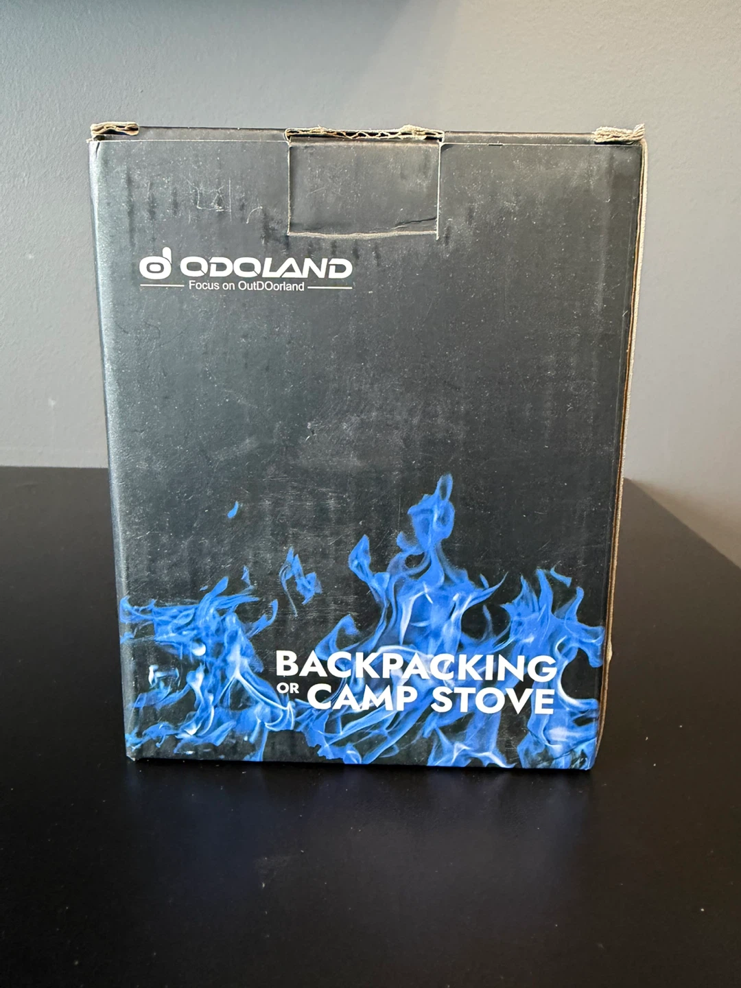 Odoland Portable Camping Stove