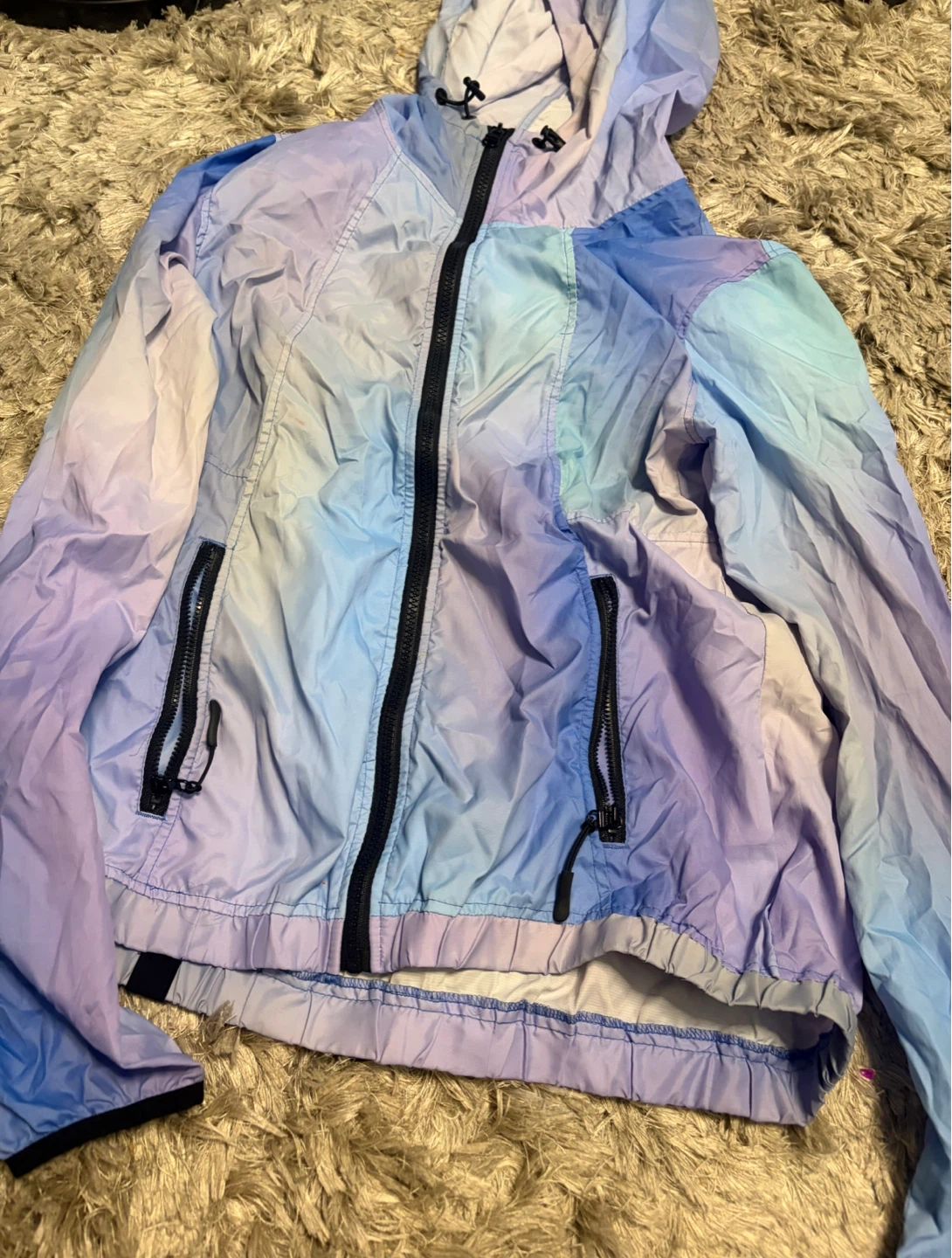 Bench Hooded Windbreaker Jacket 🌱 - photo 3