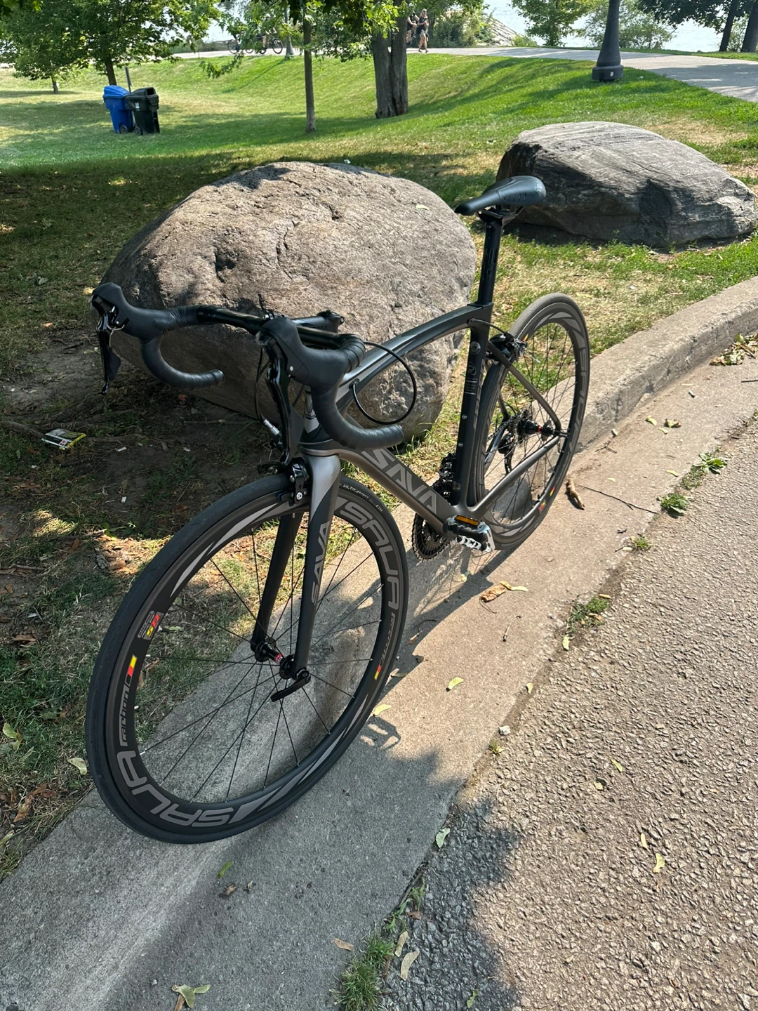 SAVA Speed Road Bike - photo 4