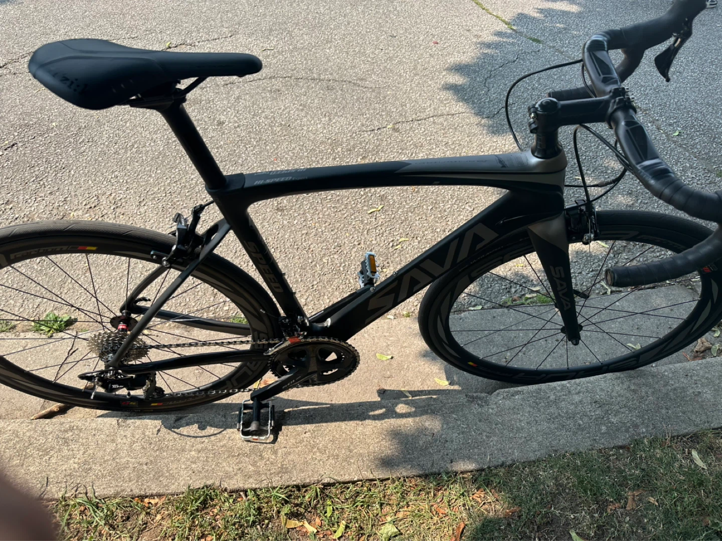 SAVA Speed Road Bike - photo 3