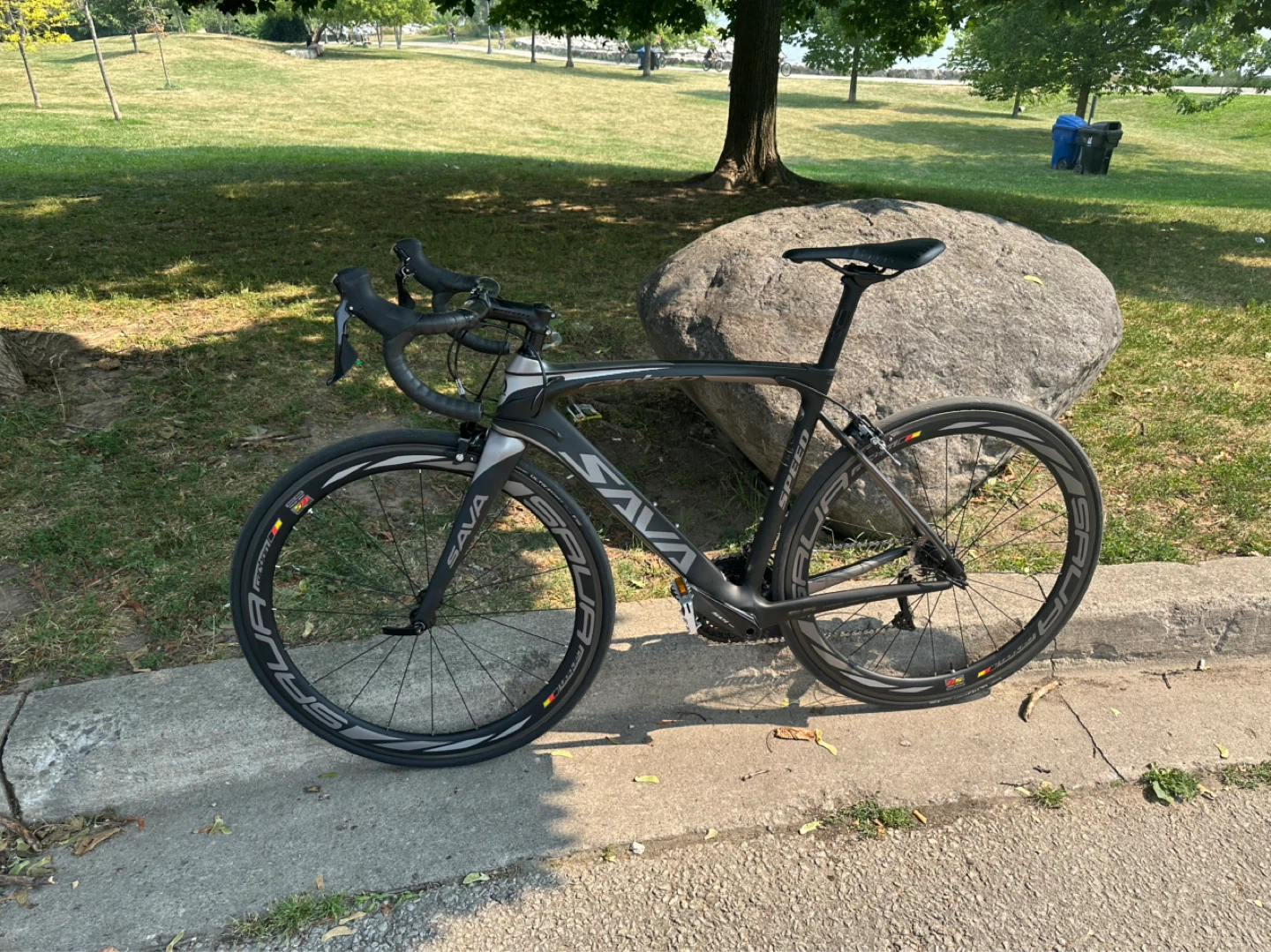 SAVA Speed Road Bike - photo 2