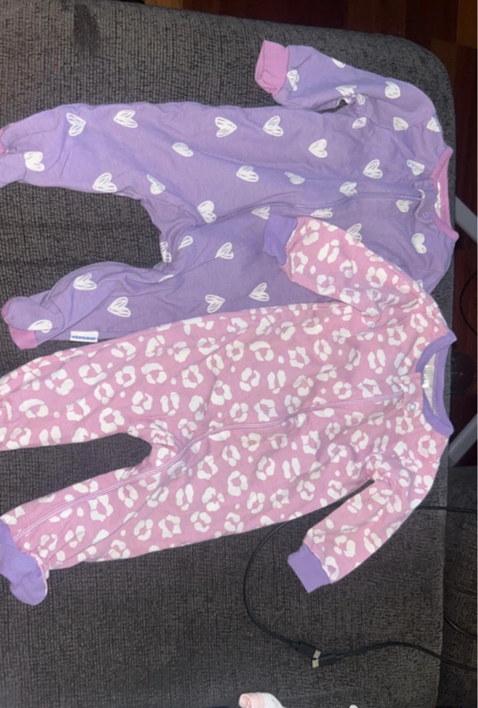 0-3M Baby Girl Clothes Bundle