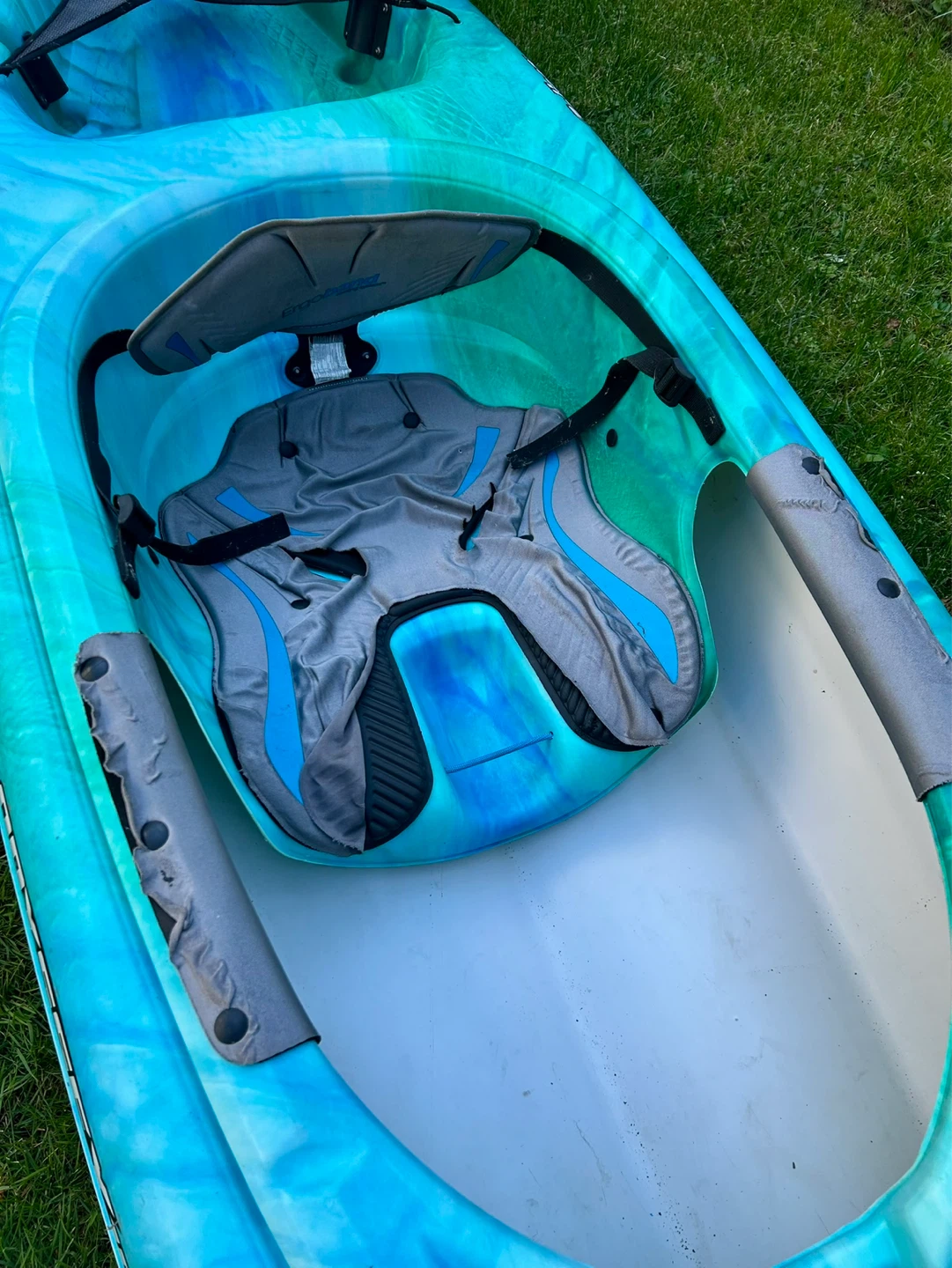 Pelican Odyssey Kayak - photo 4