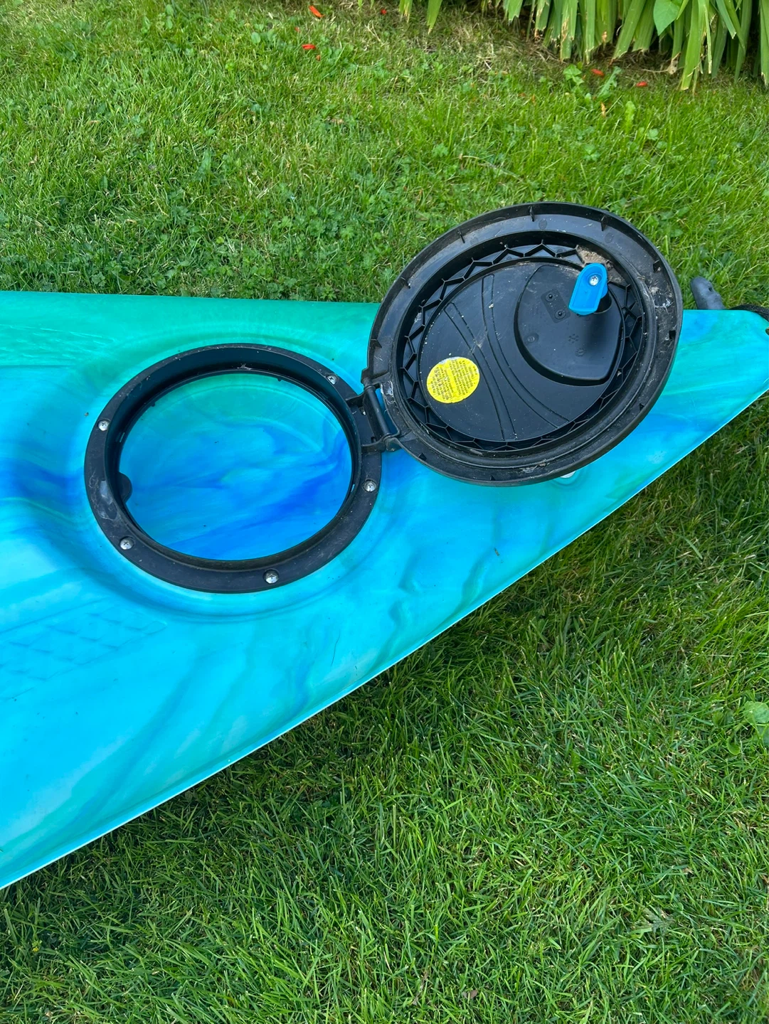 Pelican Odyssey Kayak - photo 5
