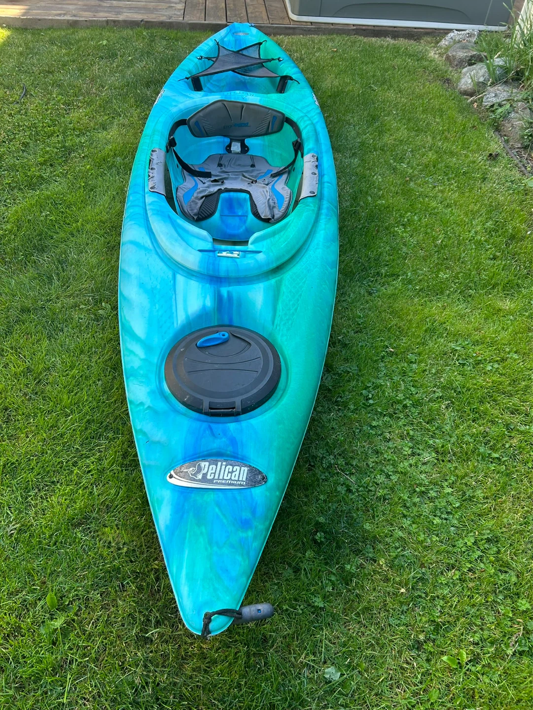 Pelican Odyssey Kayak