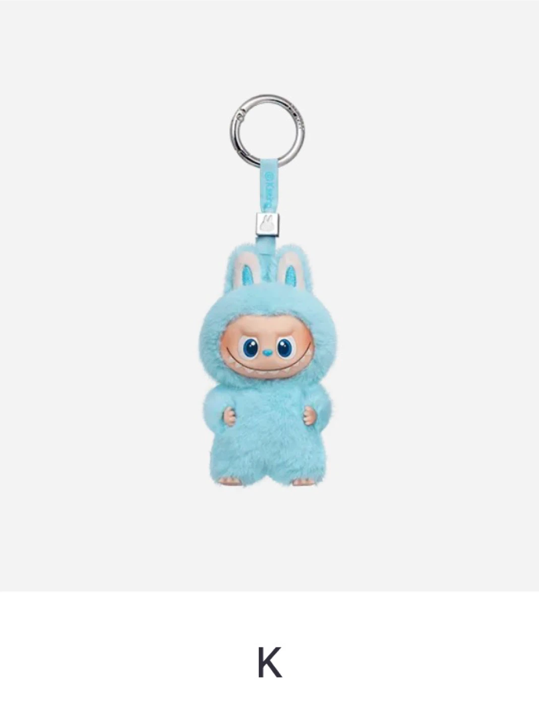 Labubu “Pin For Love” Series Plush Pendant From POP MART - photo 4