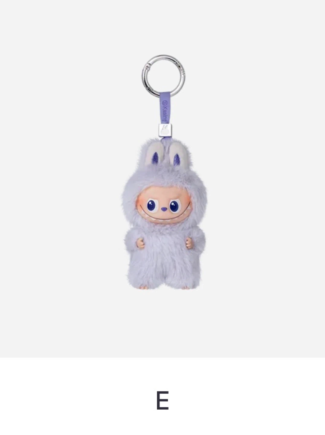 Labubu “Pin For Love” Series Plush Pendant From POP MART - photo 5