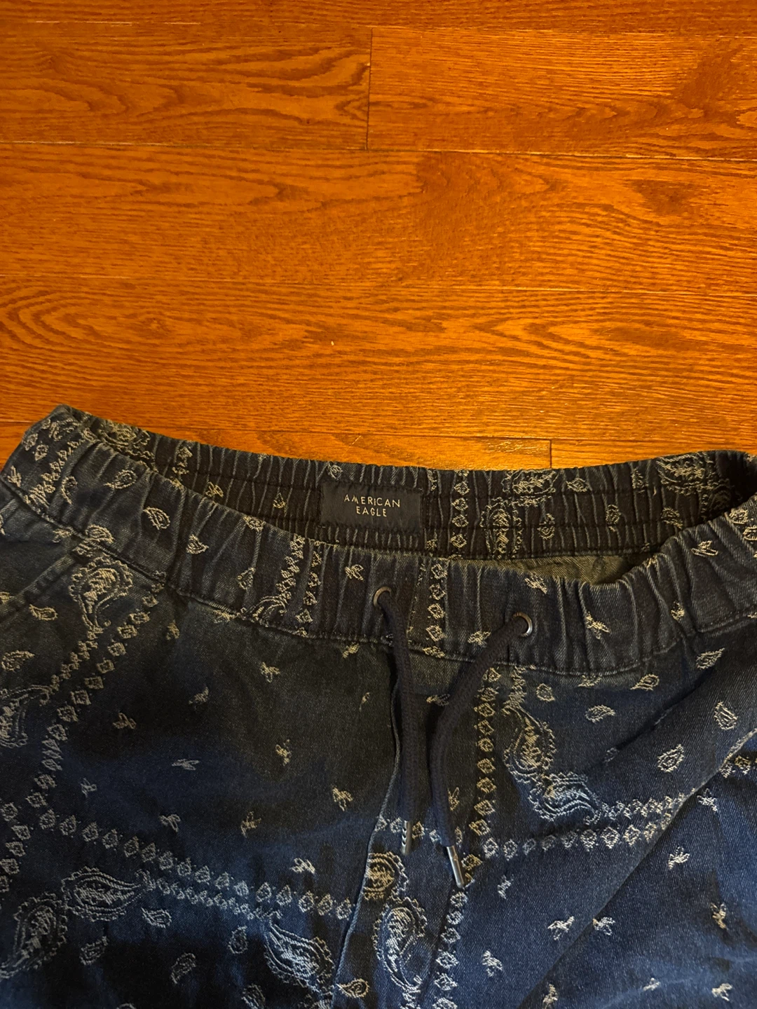 American Eagle Men's Denim Shorts | Size S - photo 2