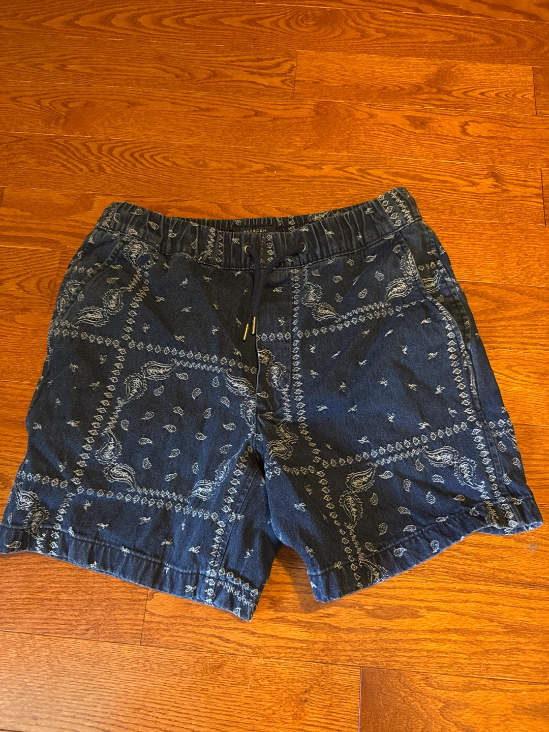 American Eagle Men's Denim Shorts | Size S