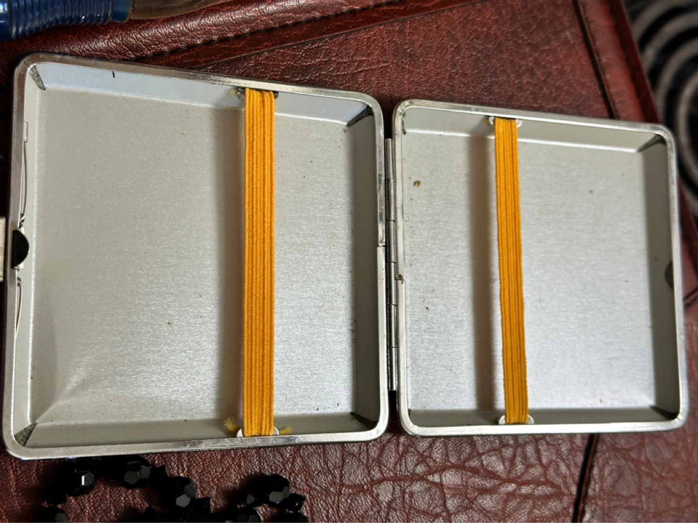 Vintage cigarette case - photo 4