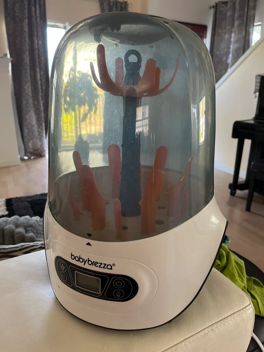 Baby Brezza Bottle Sterilizer