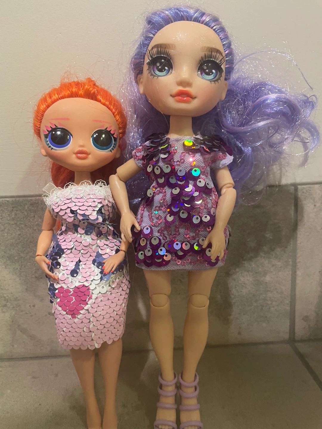 Rainbow High Fashion Dolls
