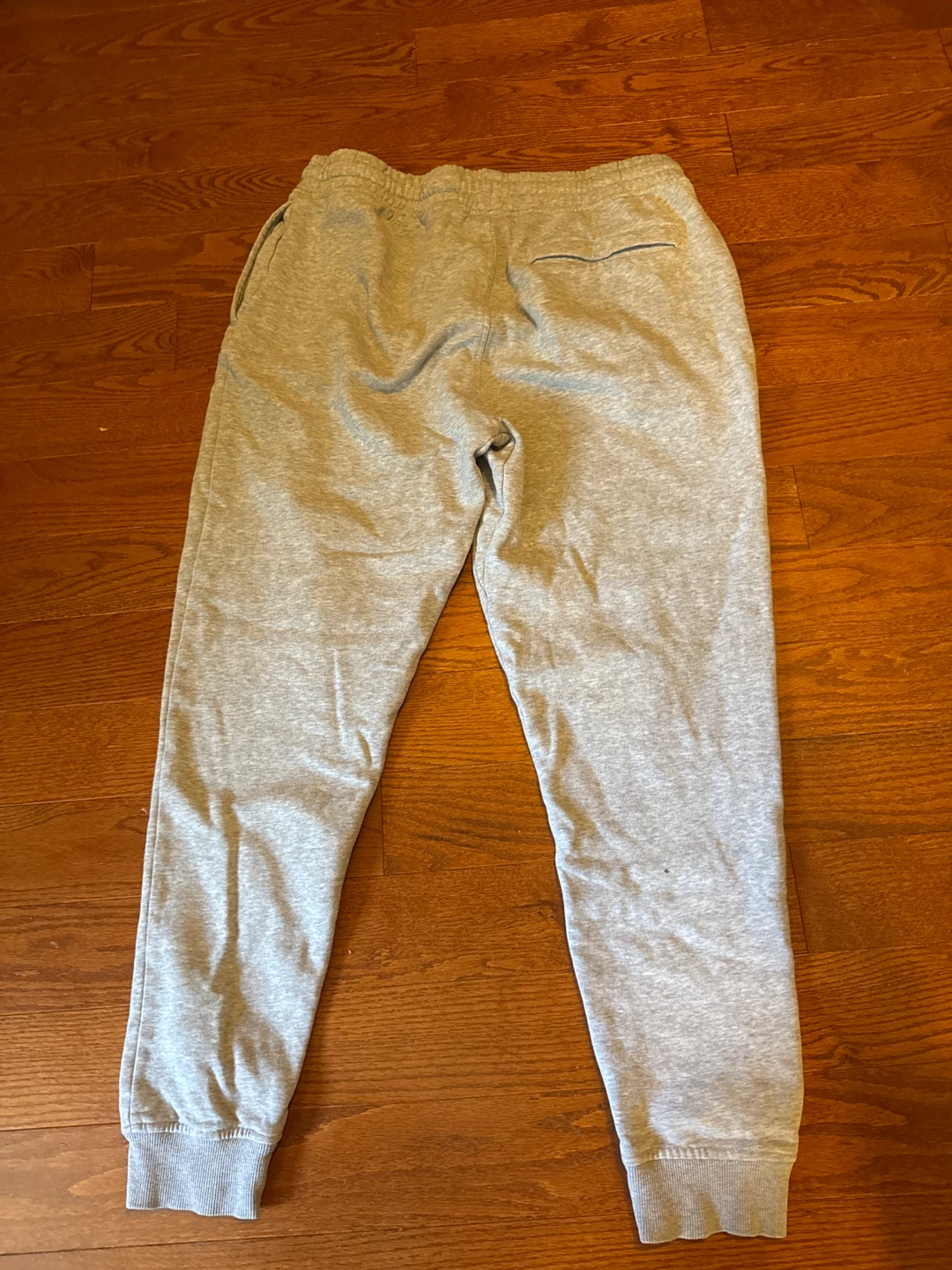 Gymshark Grey Joggers | Size L but fits like M - photo 3