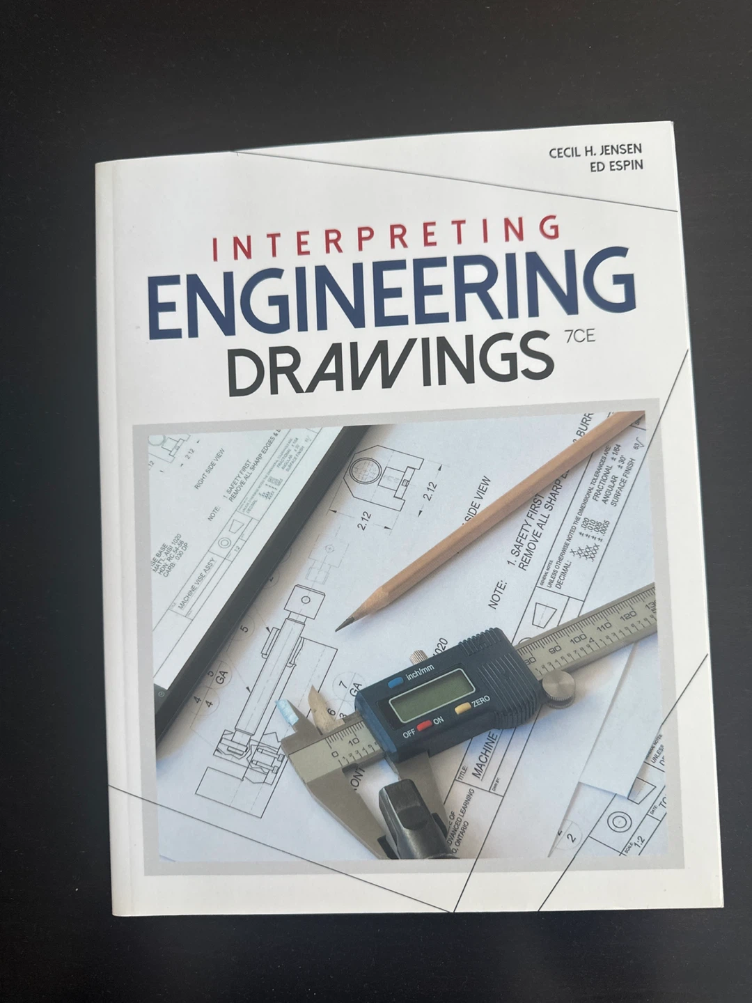 Interpreting Engineering Drawings 7CE Textbook