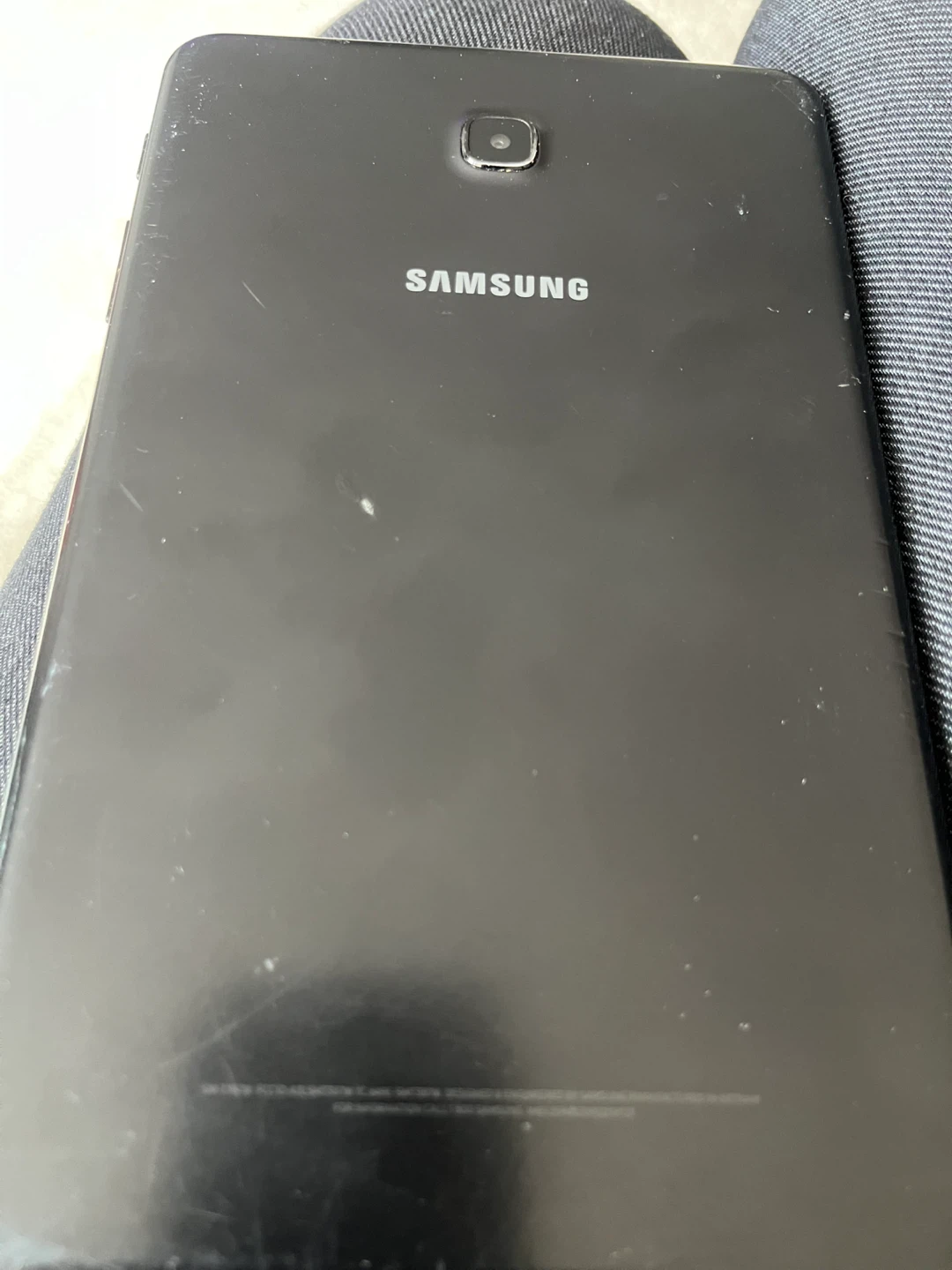 Samsung Tablet - photo 2