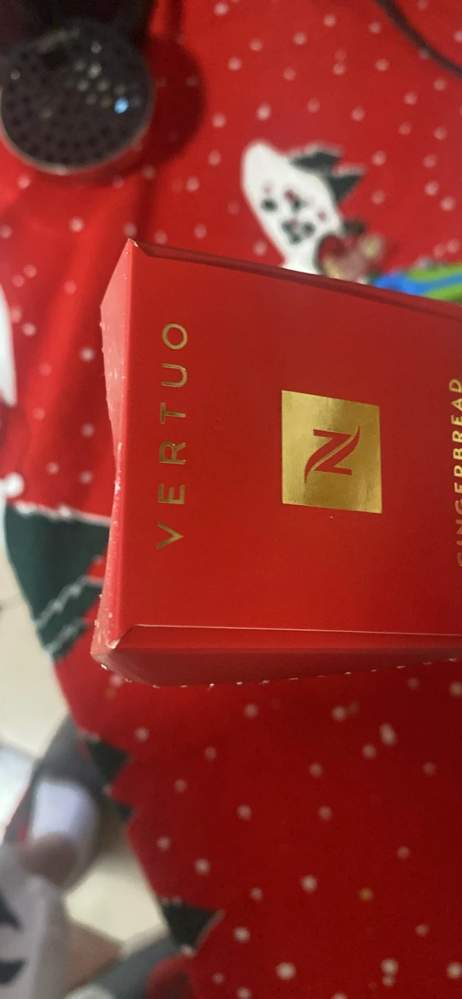Nespresso Vertuo Coffee Machine - photo 2