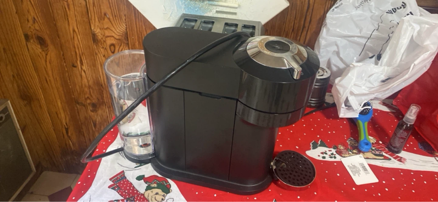 Nespresso Vertuo Coffee Machine