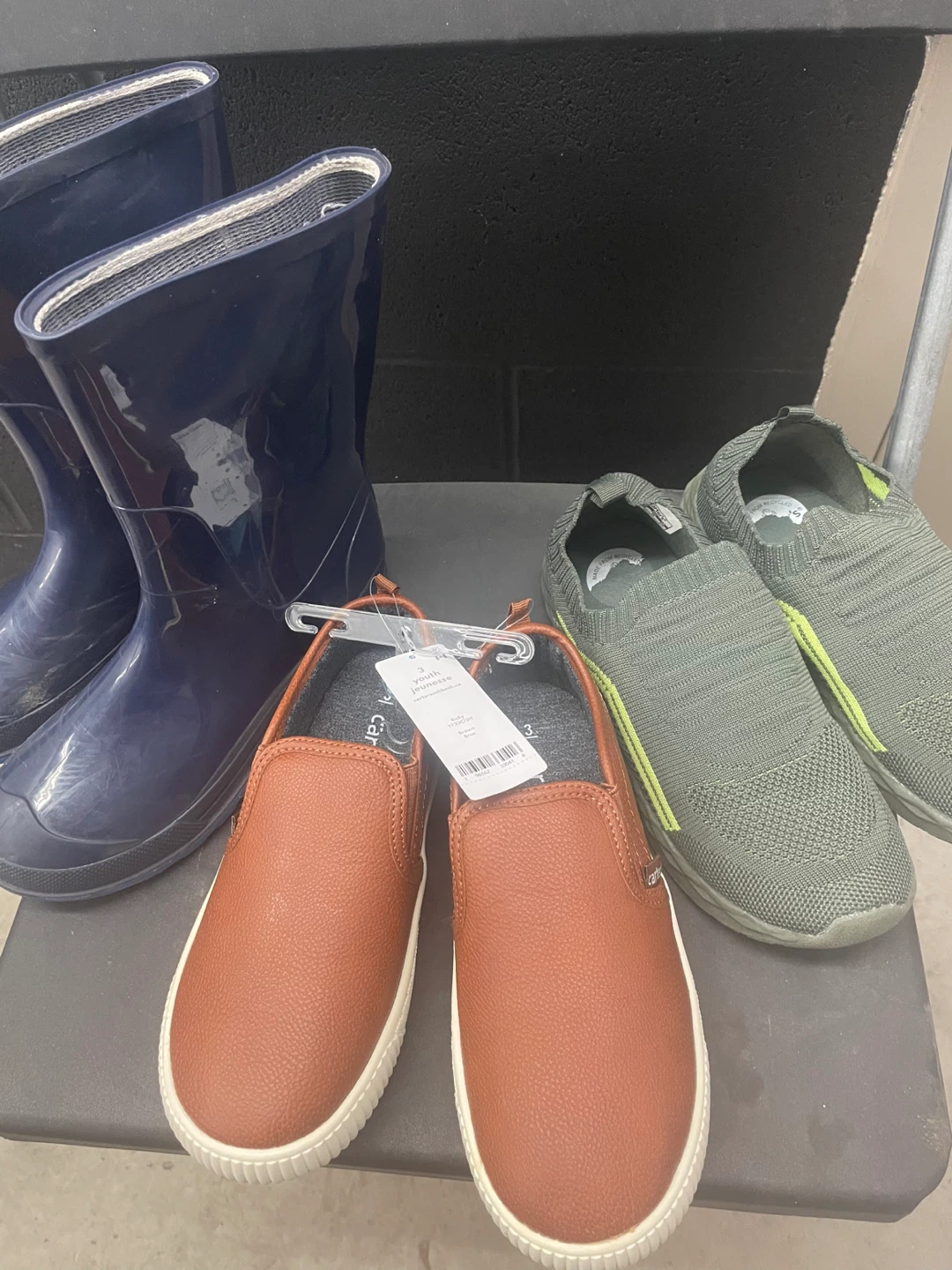 Kids' Shoes bundle - size 3 youth - photo 2