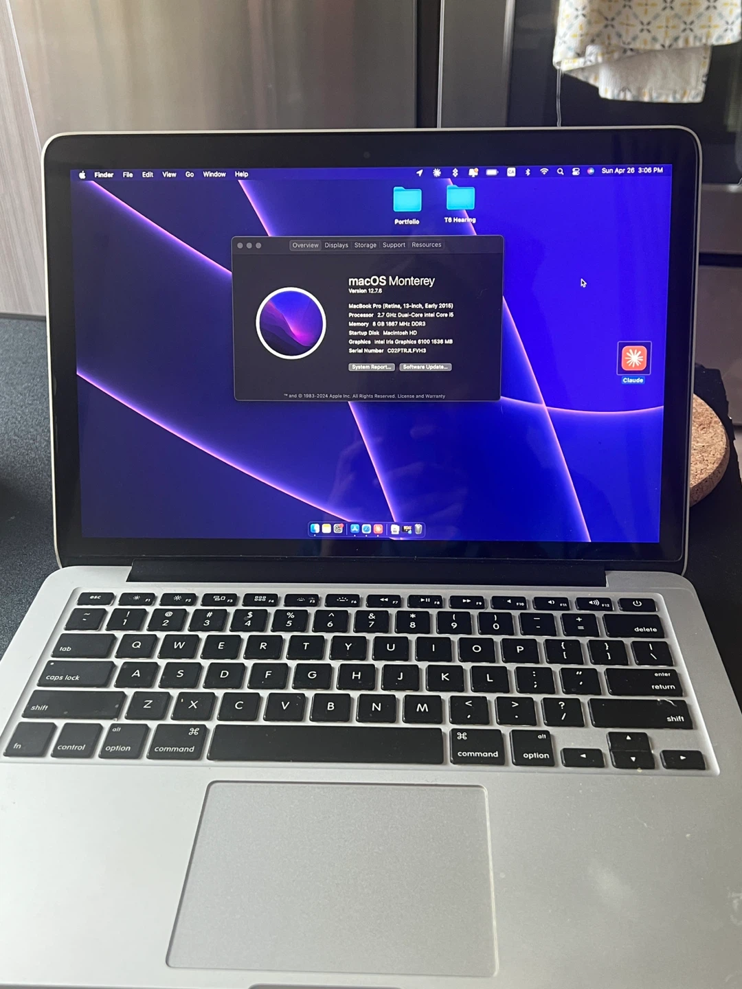 Apple MacBook Pro 13-inch - photo 2