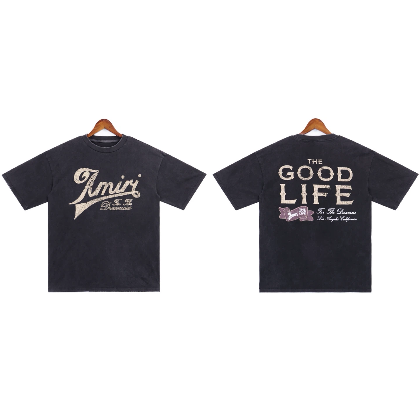 Amiri T-Shirt - photo 4