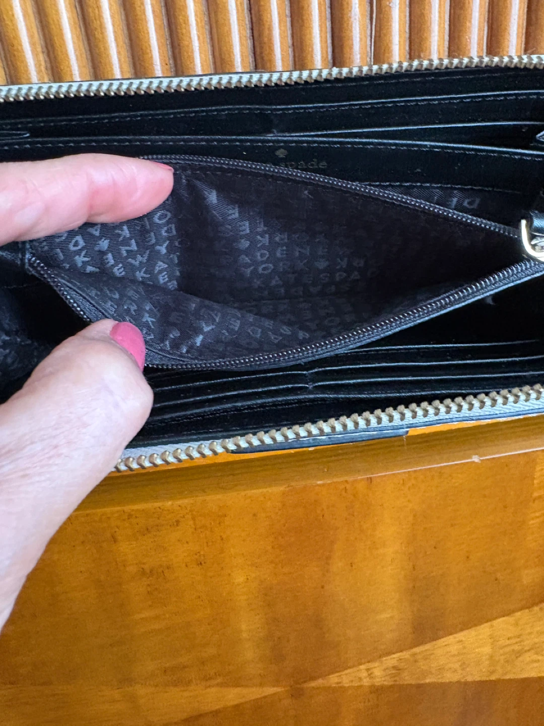 Kate Spade New York Zip Around Wallet - photo 4