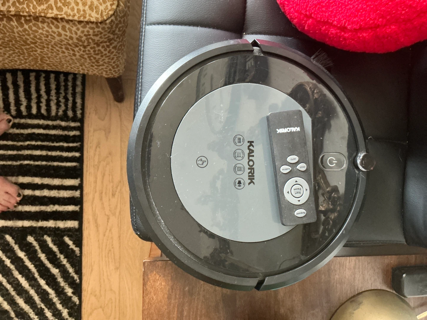 Kalorik Robot Vacuum Cleaner