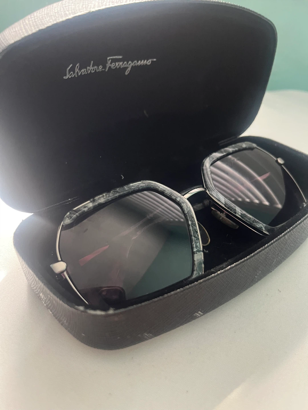 Salvatore Ferragamo Sunglasses